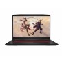 MSI Katana 11UE-454 i5-11400H Computer portatile 43,9 cm (17.3") Full HD Intel® Core™ i5 16 GB DDR4-SDRAM 512 GB (0017L1-454)