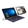 ASUS MB14AC 35,6 cm (14") 1920 x 1080 Pixel Full HD Grigio (90LM0631-B01170)