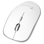 GEMBIRD MOUSE WIRELESS WHITE (TM-MUSWN4B-WH)