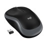 Logitech Wireless M185 mouse RF Wireless Ottico (910-002238)