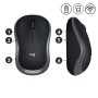 Logitech Wireless M185 mouse RF Wireless Ottico (910-002238)