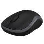 Logitech Wireless M185 mouse RF Wireless Ottico (910-002238)