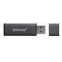 Intenso Alu Line unità flash USB 8 GB USB tipo A 2.0 Antracite (3521461)