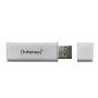 Intenso Ultra Line unità flash USB 64 GB USB tipo A 3.2 Gen 1 (3.1 Gen 1) Argento (3531490)