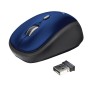 Trust 19663 mouse RF Wireless Ottico 1600 DPI (19663T)