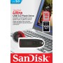 SanDisk Ultra unità flash USB 16 GB USB tipo A 3.2 Gen 1 (3.1 Gen 1) Nero (SDCZ48-016G-U46)