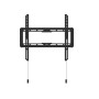 Multibrackets 1008 Supporto TV a parete 165,1 cm (65") Nero (MB1008)