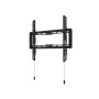 Multibrackets 1008 Supporto TV a parete 165,1 cm (65") Nero (MB1008)