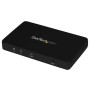 StarTech.com Sdoppiatore Splitter HDMI 4k 30hz 1x2 porte con custodia in alluminio (ST122HD4K)