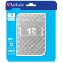 Verbatim Disco rigido portatile Store 'n' Go USB 3.0 da 1 TB Argento (53197)