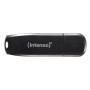 Intenso Speed Line unità flash USB 32 GB USB tipo A 3.2 Gen 1 (3.1 Gen 1) Nero (3533480)