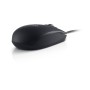 DELL ottico USB Mouse - MS111 - nero (570-AAIR)