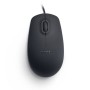 DELL ottico USB Mouse - MS111 - nero (570-AAIR)