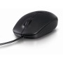 DELL ottico USB Mouse - MS111 - nero (570-AAIR)