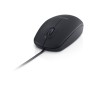 DELL ottico USB Mouse - MS111 - nero (570-AAIR)