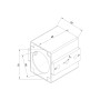 Multibrackets 4214 Accessorio per il montaggio del monitor (MB4214)