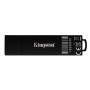 Kingston Technology D300S unità flash USB 128 GB USB tipo A 3.2 Gen 1 (3.1 Gen 1) Nero (IKD300S/128GB)