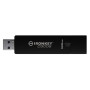 Kingston Technology D300S unità flash USB 128 GB USB tipo A 3.2 Gen 1 (3.1 Gen 1) Nero (IKD300S/128GB)