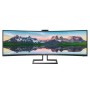 Philips P Line 499P9H/00 LED display 124 cm (48.8") 5120 x 1440 Pixel UltraWide Dual Quad HD Nero (499P9H/00)