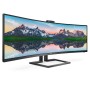 Philips P Line 499P9H/00 LED display 124 cm (48.8") 5120 x 1440 Pixel UltraWide Dual Quad HD Nero (499P9H/00)