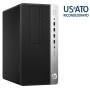 PC REF I5 16GB 512GB  W11H I5-8500 HP 600/800 G4 TOWER (REFHP0098WH)