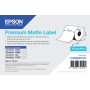 Epson Premium Matte Label - Continuous Roll: 105mm x 35m (C33S045727)