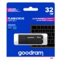 Goodram UME3 unità flash USB 32 GB USB tipo A 3.2 Gen 1 (3.1 Gen 1) Nero (UME3-0320K0R11)