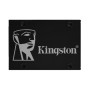 Kingston Technology KC600 2.5" 256 GB Serial ATA III 3D TLC (SKC600/256G)