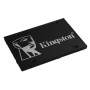 Kingston Technology KC600 2.5" 256 GB Serial ATA III 3D TLC (SKC600/256G)