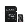 Kingston Technology Canvas Select Plus memoria flash 64 GB MicroSDXC UHS-I Classe 10 (SDCS2/64GB)