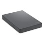 Seagate Basic disco rigido esterno 2000 GB Argento (STJL2000400)