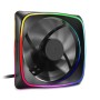 Sharkoon RGB SHARK Lights Case per computer Ventilatore 12 cm Nero (SHARK LIGHTS RGB FAN)