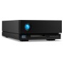 LaCie 1big Dock disco rigido esterno 4000 GB Nero (STHS4000800)