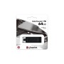 Kingston Technology DataTraveler 70 unità flash USB 64 GB USB tipo-C 3.2 Gen 1 (3.1 Gen 1) Nero (DT70/64GB)