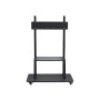 YASHI ACYT6500 supporto da tavolo per Tv a schermo piatto 165,1 cm (65") Nero (ACYT6500)