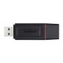 Kingston Technology DataTraveler Exodia unità flash USB 256 GB USB tipo A 3.2 Gen 1 (3.1 Gen 1) Nero (DTX/256GB)