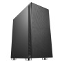 ITEK CASE SYLENT 05 EVO - SILENT MIDDLE  TOWER, USB3, 3X12CM FAN, RIVEST.  FONOASSORBENTE (ITGCSY05E)