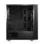 ITEK CASE SYLENT 05 EVO - SILENT MIDDLE  TOWER, USB3, 3X12CM FAN, RIVEST.  FONOASSORBENTE (ITGCSY05E)