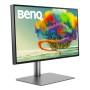 Benq PD2725U 68,6 cm (27") 3840 x 2160 Pixel 4K Ultra HD LED Nero (9H.LJXLA.TBE)