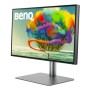 Benq PD2725U 68,6 cm (27") 3840 x 2160 Pixel 4K Ultra HD LED Nero (9H.LJXLA.TBE)