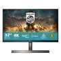 Philips 329M1RV/00 LED display 80 cm (31.5") 3840 x 2160 Pixel 4K Ultra HD Nero (329M1RV/00)