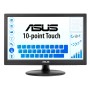 ASUS VT168HR 39,6 cm (15.6") 1366 x 768 Pixel Multi-touch Nero (90LM02G1-B04170)