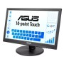 ASUS VT168HR 39,6 cm (15.6") 1366 x 768 Pixel Multi-touch Nero (90LM02G1-B04170)