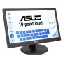 ASUS VT168HR 39,6 cm (15.6") 1366 x 768 Pixel Multi-touch Nero (90LM02G1-B04170)