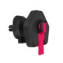 Celly SNAPVENT Supporto passivo Telefono cellulare/smartphone Nero (SNAPVENTBK)