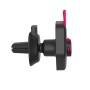 Celly SNAPVENT Supporto passivo Telefono cellulare/smartphone Nero (SNAPVENTBK)