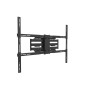 Multibrackets 3564 Supporto TV a parete 2,79 m (110") Nero (MB3564)