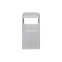 PEN DRIVE 3.2 128GB TYPE-A DT MICRO METALLO 200MB/S LETTURA (DTMC3G2/128GB)