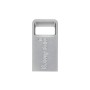 PEN DRIVE 3.2 128GB TYPE-A DT MICRO METALLO 200MB/S LETTURA (DTMC3G2/128GB)