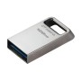 PEN DRIVE 3.2 128GB TYPE-A DT MICRO METALLO 200MB/S LETTURA (DTMC3G2/128GB)